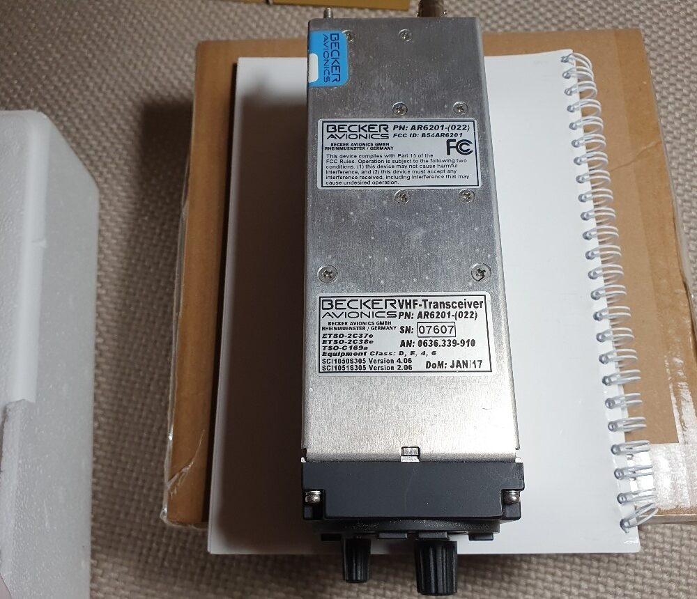 Becker AR 6201-(022)