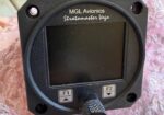 Avionics Display MGL Vega Info-1