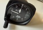 Kollsman altimeter