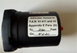 Kollsman altimeter