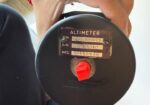 Kollsman altimeter