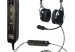 UFQ BT-A28 – Bluetooth Aviation Headset (ANR)