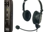 UFQ BT-A7 – Bluetooth Aviation Headset (ANR)