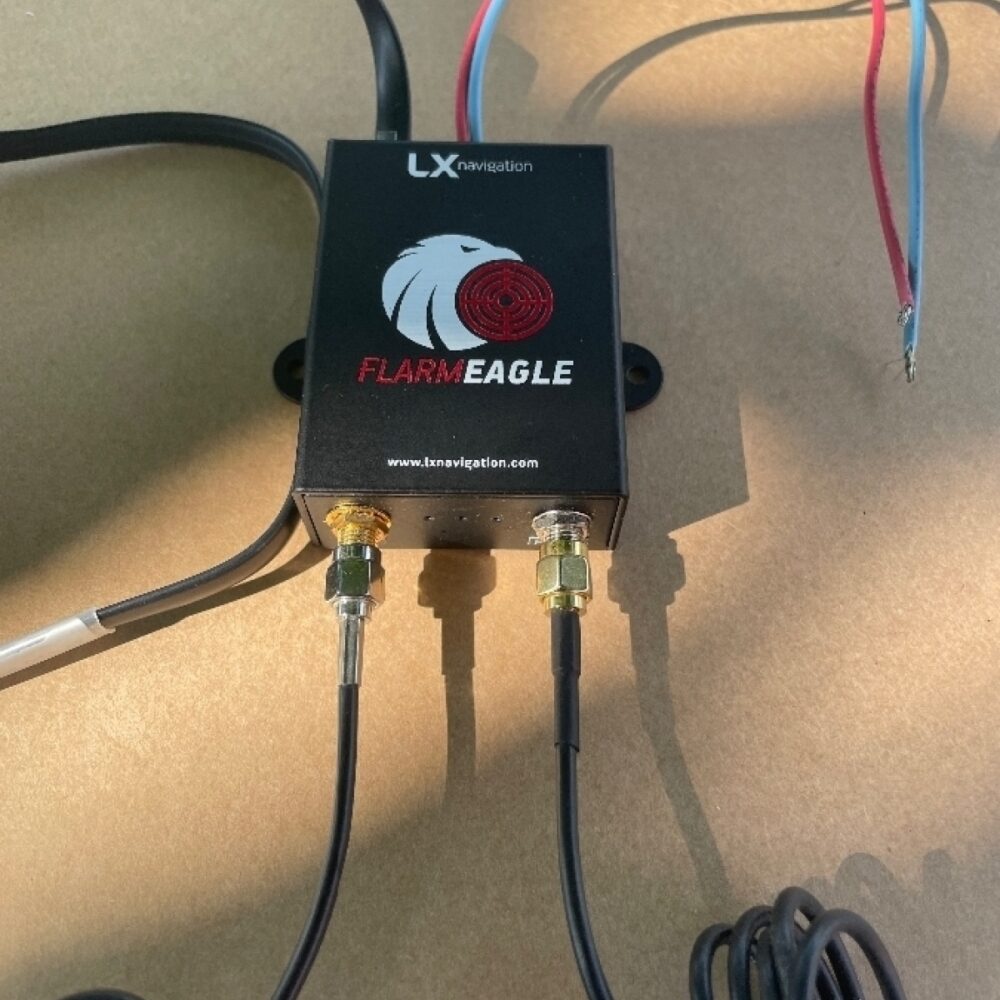 LX Flarm Eagle