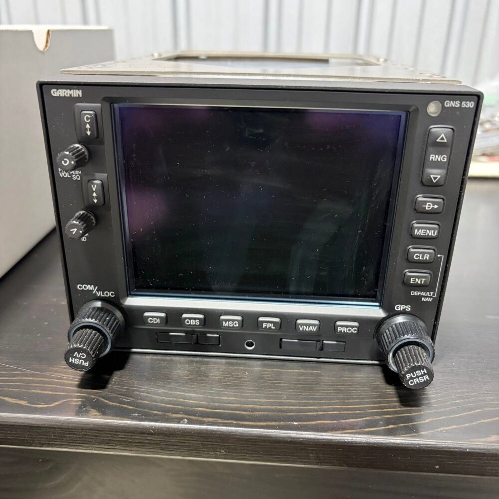 Garmin 530 WAAS