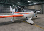 1980 ROBIN DR400/160 CHEVALIER – F-GCUE