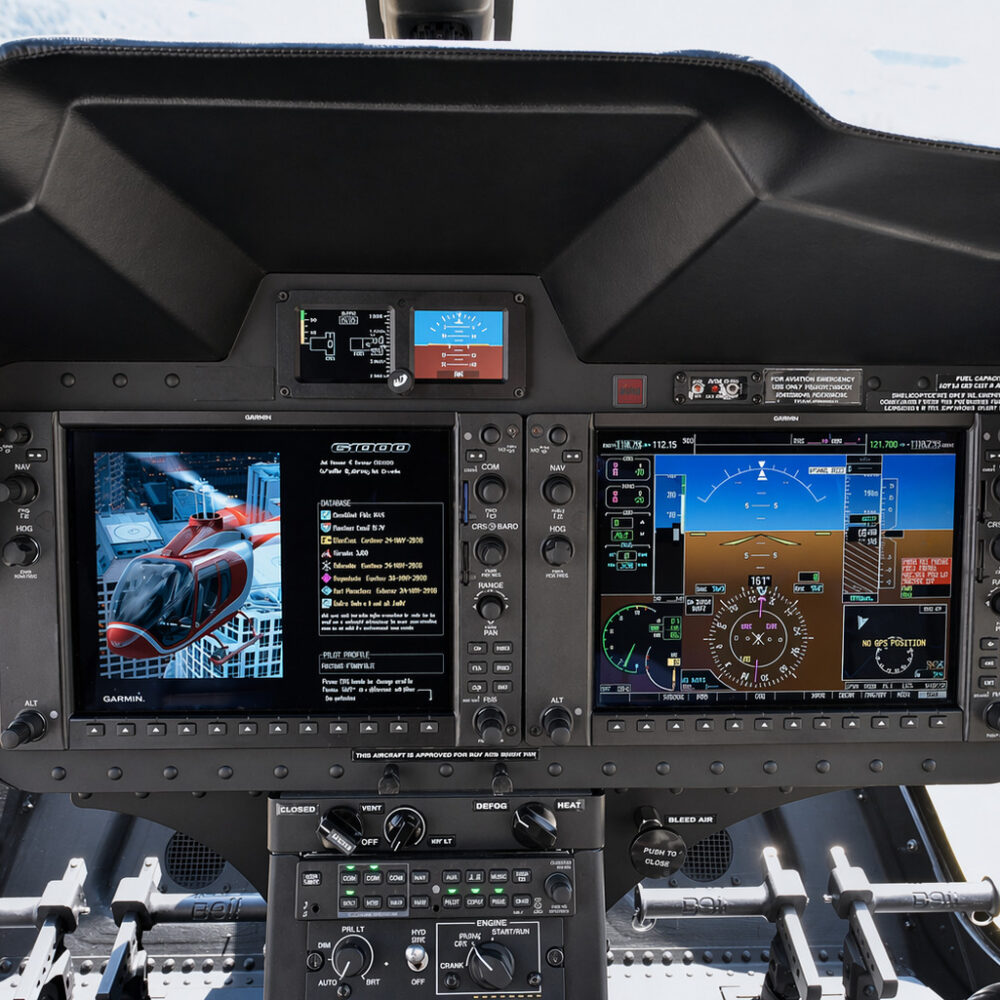 2018 BELL 505 JET RANGER X