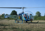 BELL 47G-2 – F-GDJR