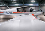 1980 ROBIN DR400/160 CHEVALIER – F-GCUE