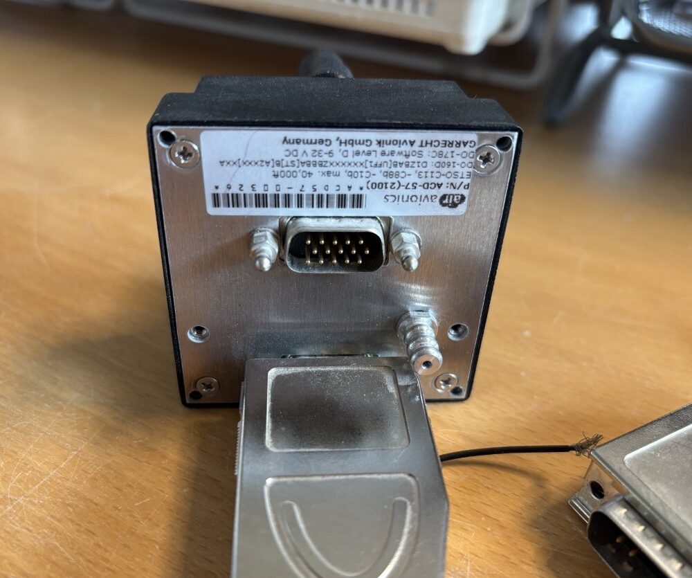 Aircontrol Display