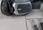 Lightspeed Tango Wireless ANR Aviation Headset with Bluetooth – Dual GA Plugs