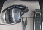 Lightspeed Tango Wireless ANR Aviation Headset with Bluetooth – Dual GA Plugs