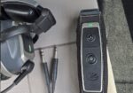 Lightspeed Tango Wireless ANR Aviation Headset with Bluetooth – Dual GA Plugs