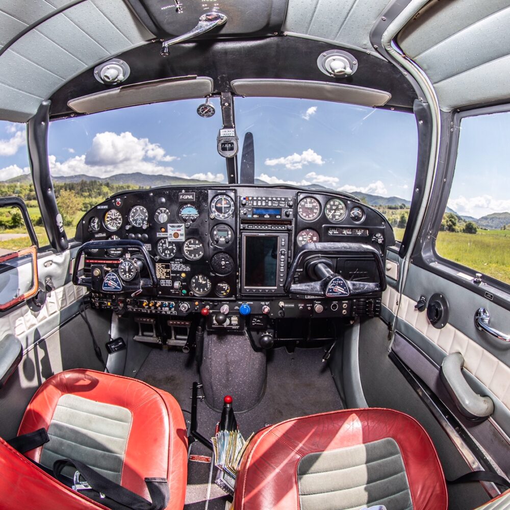 1963 PIPER PA-24-250 COMANCHE – F-GPML – FRESH ANNUAL