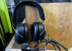 Aircraft headset