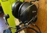 Aircraft headset
