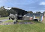 1961 Max Holste MH-1521 Broussard – F-GJJM