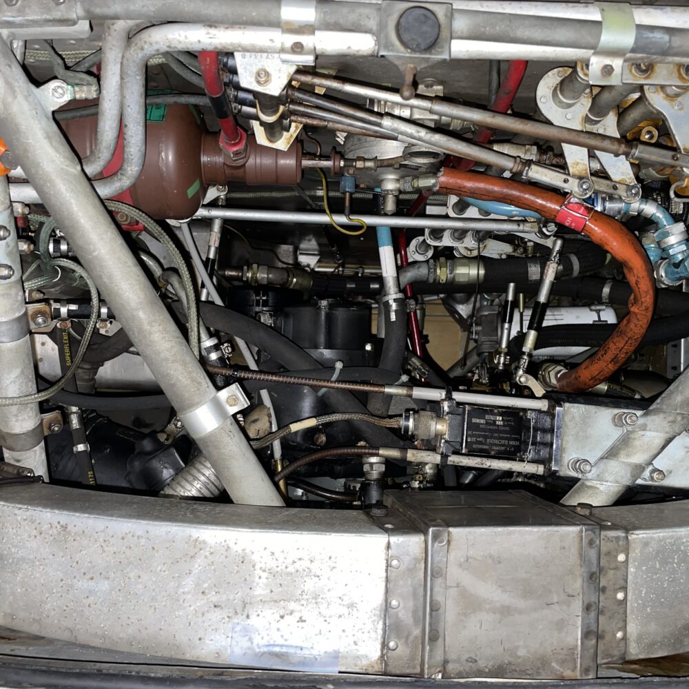 1961 Max Holste MH-1521 Broussard – F-GJJM