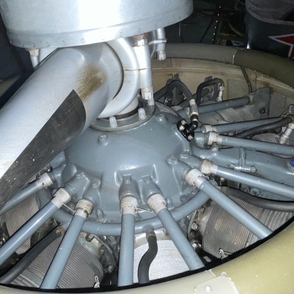 1961 Max Holste MH-1521 Broussard – F-GJJM
