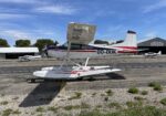 1961 CESSNA A185 SKYWAGON AMPHIBIAN – OO-DUK