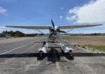 1961 CESSNA A185 SKYWAGON AMPHIBIAN – OO-DUK