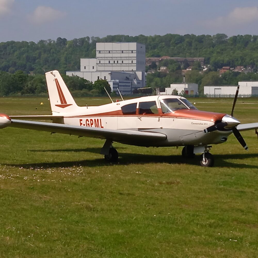 1963 PIPER PA-24-250 COMANCHE – F-GPML – FRESH ANNUAL