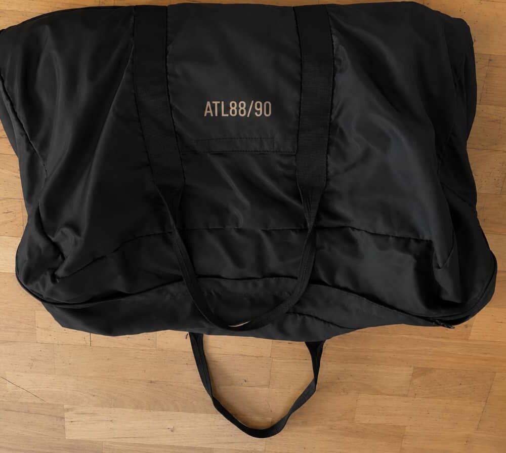 ATL 88/90 Parachute