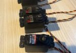Hitec servo bundle