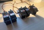 Hitec servo bundle