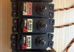 Hitec servo bundle