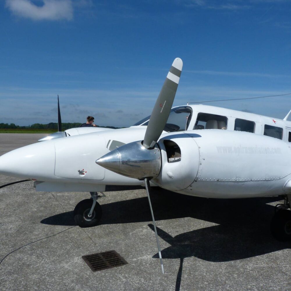 1976 PIPER PA-34-200T SENECA II