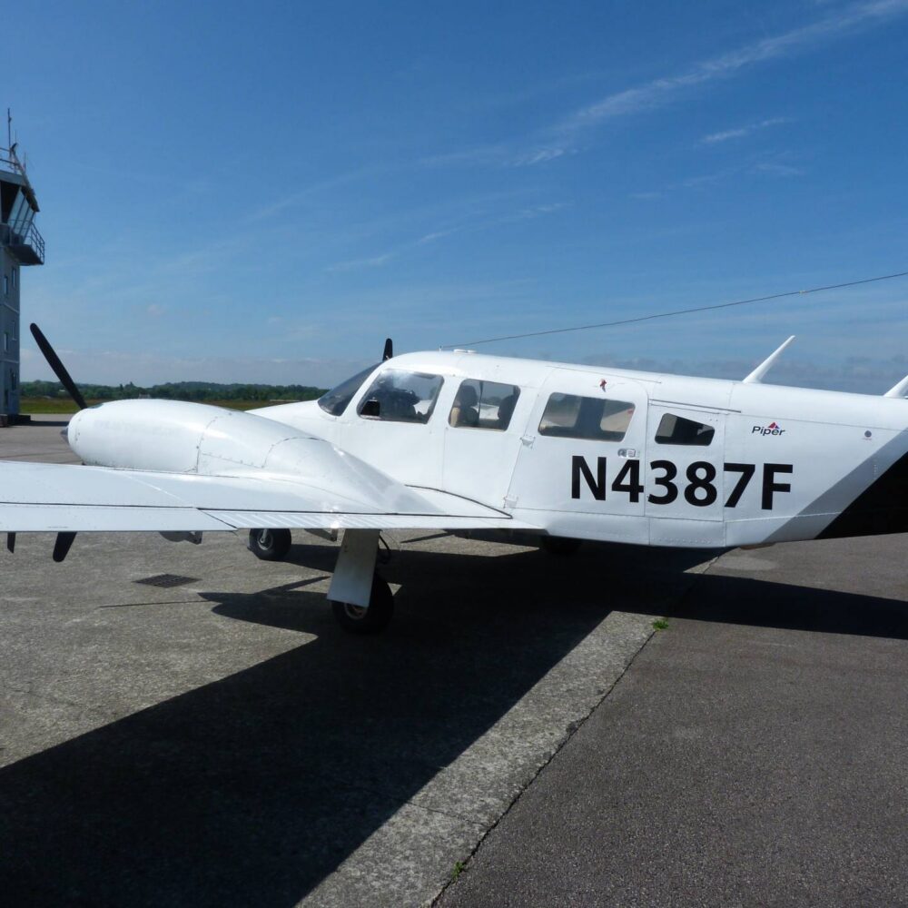 1976 PIPER PA-34-200T SENECA II