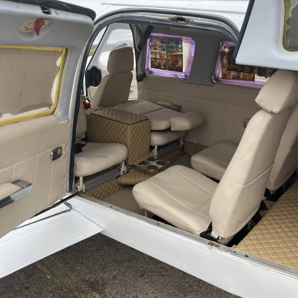 1976 PIPER PA-34-200T SENECA II