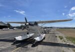 1961 CESSNA A185 SKYWAGON AMPHIBIAN – OO-DUK