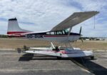 1961 CESSNA A185 SKYWAGON AMPHIBIAN – OO-DUK