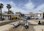 1961 CESSNA A185 SKYWAGON AMPHIBIAN – OO-DUK