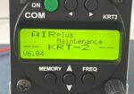 Nadajnik-odbiornik komunikacyjny VHF KRT-2