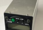 Nadajnik-odbiornik komunikacyjny VHF KRT-2