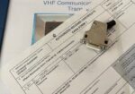 Nadajnik-odbiornik komunikacyjny VHF KRT-2
