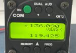 Nadajnik-odbiornik komunikacyjny VHF KRT-2