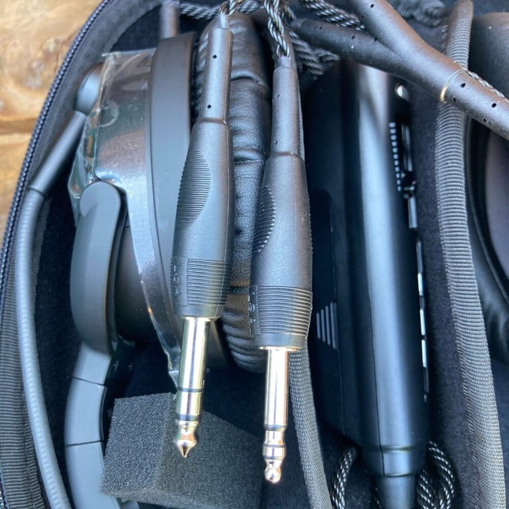 Lightspeed Zulu 4 Aviation Headset (New)