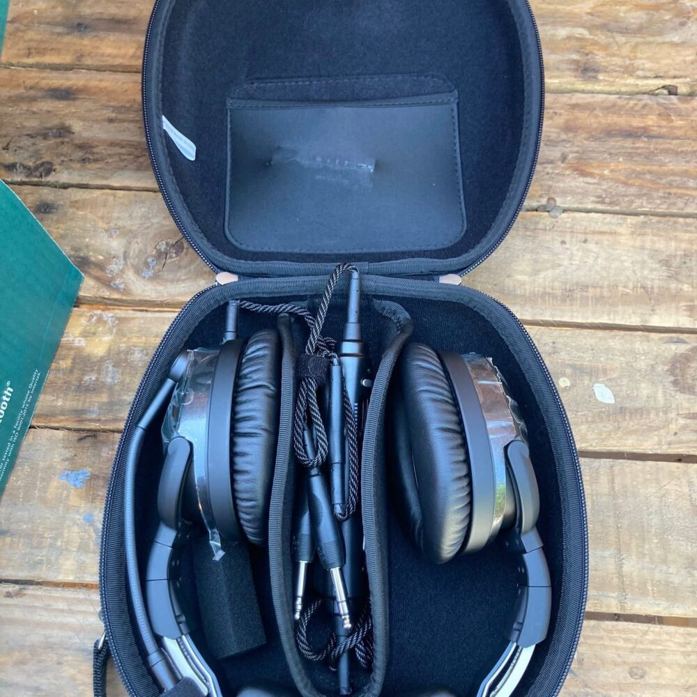 Lightspeed Zulu 4 Aviation Headset (New)