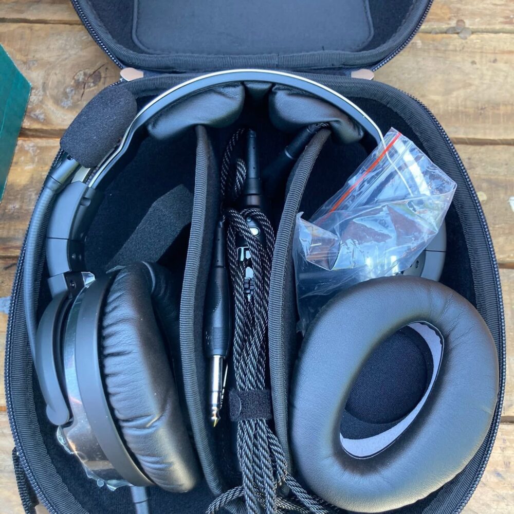 Lightspeed Zulu 4 Aviation Headset (New)