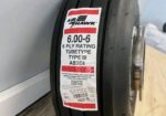 Cessna McCauley Wheel and Tire Assembly