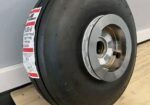 Cessna McCauley Wheel and Tire Assembly
