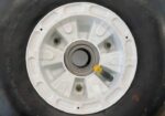 Cessna McCauley Wheel and Tire Assembly