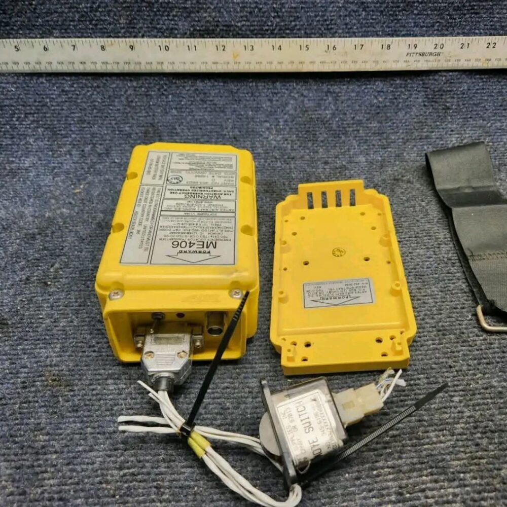 Ensemble Artex ME406 ELT (P/N 453-6603)