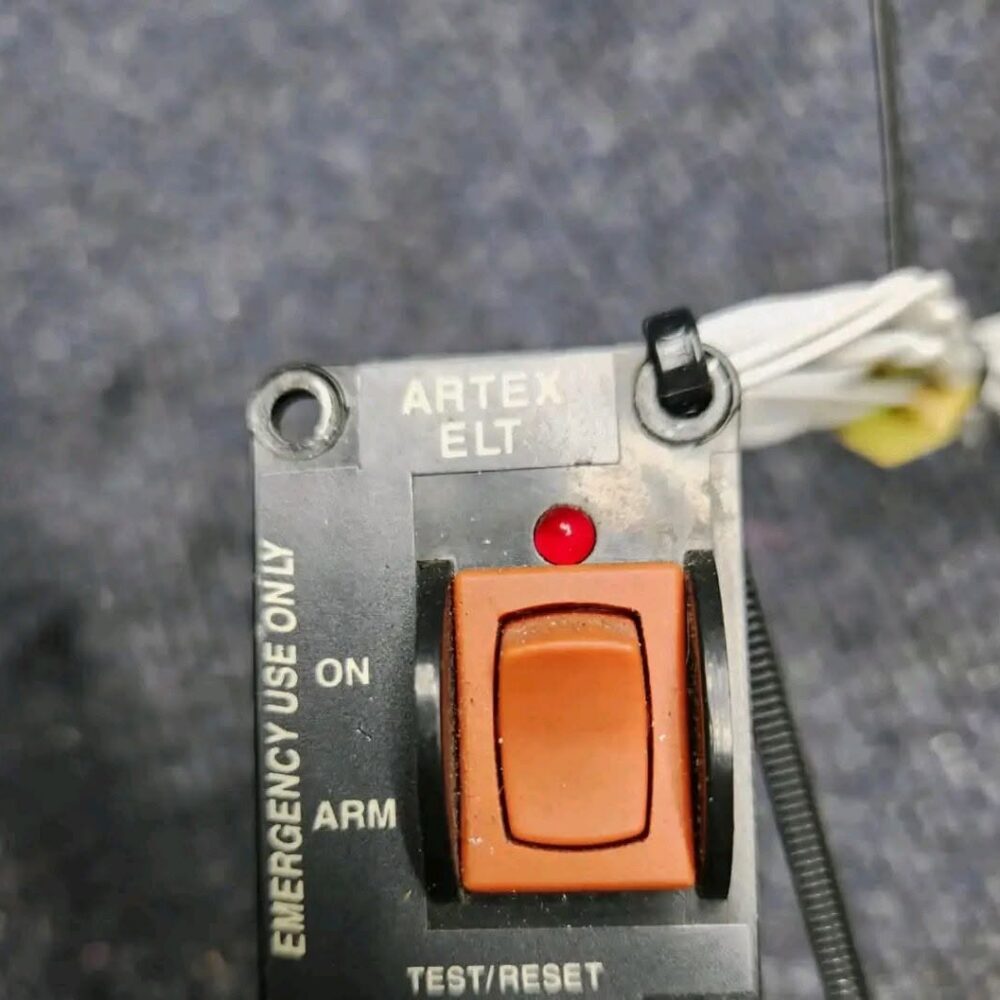 Ensemble Artex ME406 ELT (P/N 453-6603)