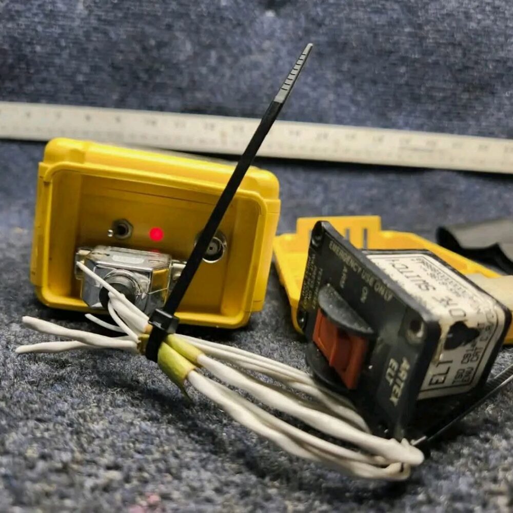 Ensemble Artex ME406 ELT (P/N 453-6603)