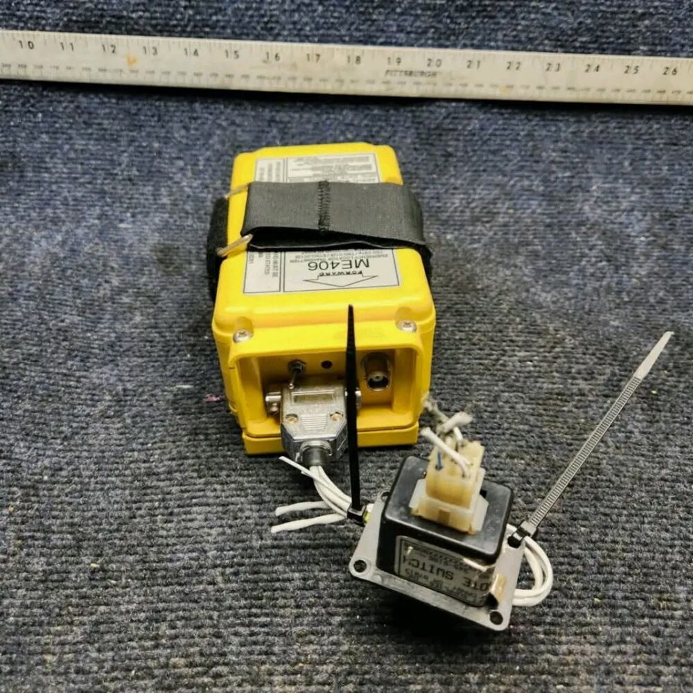Ensemble Artex ME406 ELT (P/N 453-6603)